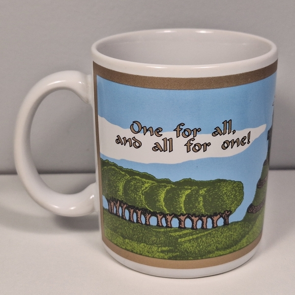 The Three Moo-sketeers - Picture 5 of 14